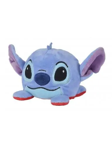 Lilo & Stitch peluche reversible Leroy/Stitch 8 cm - Imagen 1