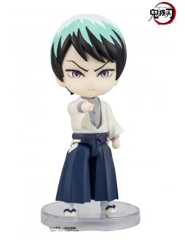 Demon Slayer: Kimetsu no Yaiba Figura Figuarts mini Yushiro 9 cm