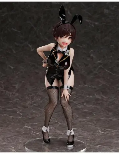 Creators Opinion Estatua PVC 1/4 Mutsuki Hayakawa Bunny Ver. 41 cm - Imagen 1