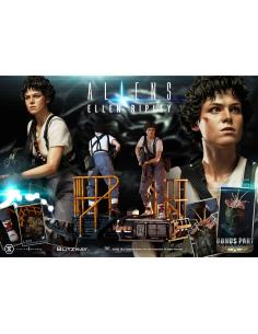 Aliens Premium Masterline Series Estatua 1/4 Ellen Ripley Bonus