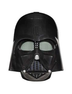 Mascara Darth Vader Star Wars infantil - Imagen 1