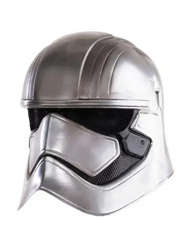 Casco Capitan Phasma Star Wars adulto - Imagen 1