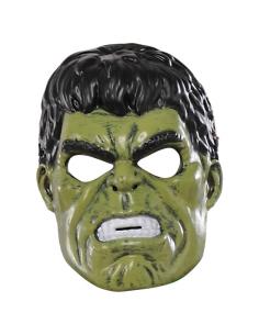 Mascara Hulk Vengadores Avengers Marvel infantil - Imagen 1