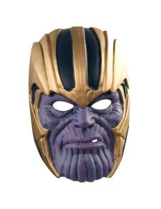 Mascara Thanos Vengadores Avengers Marvel infantil - Imagen 1