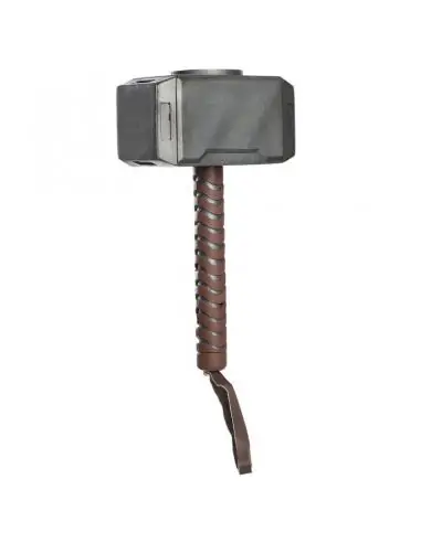 Martillo Thor Vengadores Avengers Marvel infantil - Imagen 1