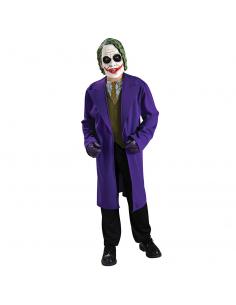 Disfraz Joker DC Comics infantil - Imagen 1