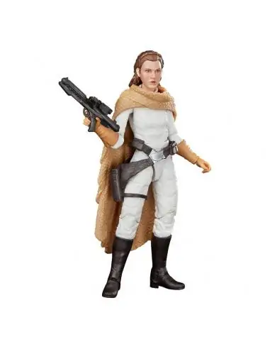Star Wars: Princess Leia Black Series Archive Figura 2023 Princess Leia Organa 15 cm - Imagen 1