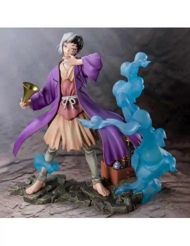 Figura Figuarts zero Gen Asagiri Dr Stone 18cm