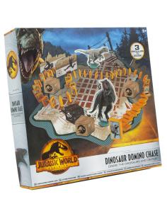 Carrera de Domino Jurassic World - Imagen 1