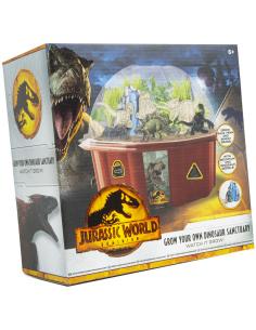 Construye tu Parque de Dinosaurios Jurassic World - Imagen 1