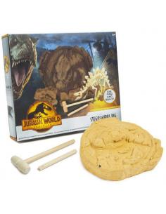 Kit Excavacion Stegosaurus Jurassic World - Imagen 1