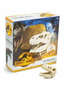 Kit Excavacion Craneo T-Rex Jurassic World - Imagen 1