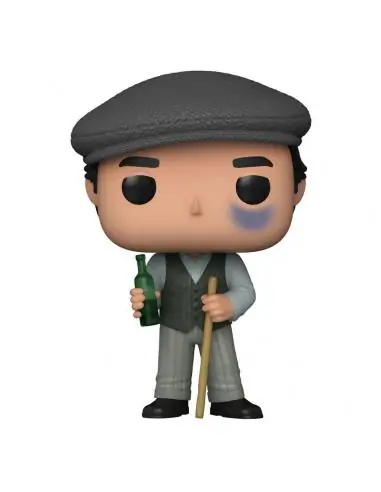El Padrino Figura POP! Movies Vinyl 50th Anniversary Michael