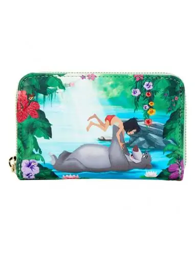 Disney by Loungefly Monedero Jungle Book Bare Necessities