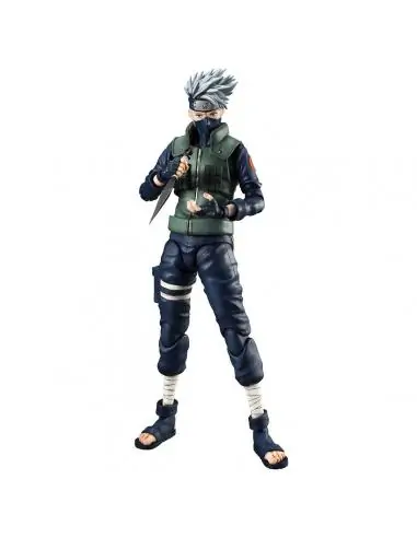 Naruto Figura Variable Action Heroes DX Hatake Kakashi 18 cm