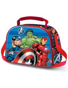Bolsa portametiendas 3D Primed Vengadores Avengers Marvel