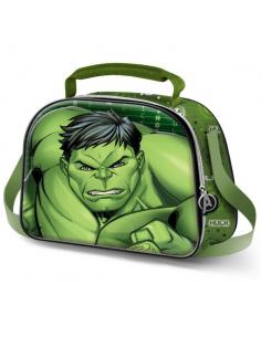 Bolsa portametiendas 3D Challenge Hulk Mavel