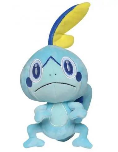 Pokémon Peluche Sobble 20 cm - Imagen 1