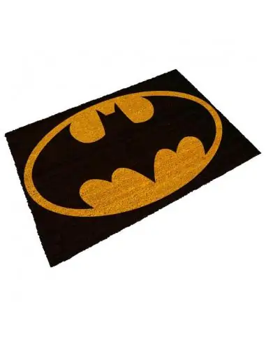 Felpudo Logo Batman DC Comics