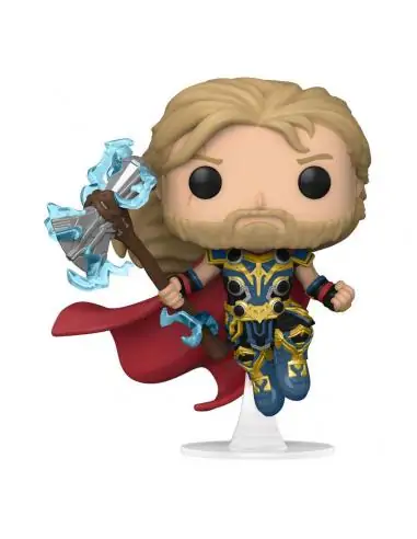 Funko POP Marvel Thor Love and Thunder Thor