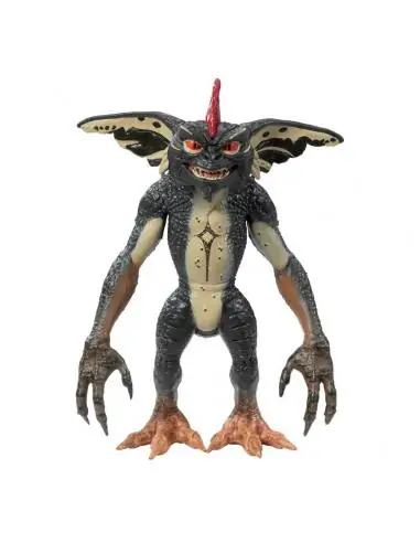 Gremlins Figura Maleable Bendyfigs Mini Mohawk 11 cm