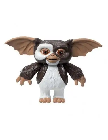 Gremlins Figura Maleable Bendyfigs Mini Gizmo 7 cm