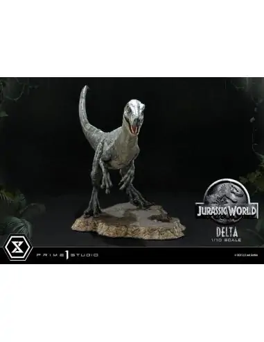 Jurassic World: Fallen Kingdom Estatua Prime Collectibles 1/10