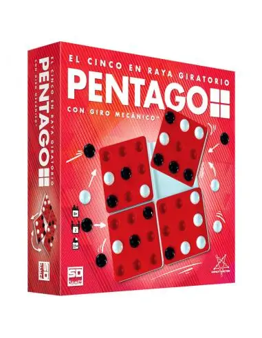 Juego mesa Pentago - Imagen 1