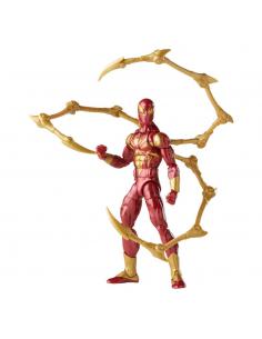 Marvel Comics: Civil War Marvel Legends Figura 2022 Iron Spider 15 cm - Imagen 1