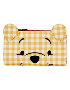Disney by Loungefly Monedero Winnie the Pooh Gingham