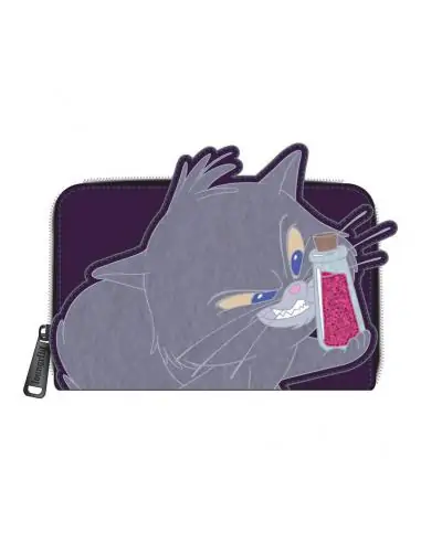 Disney by Loungefly Monedero Emperor's New Groove Yzma Kitty