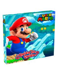 Juego Quien es Quien Super Mario Bros - Imagen 1