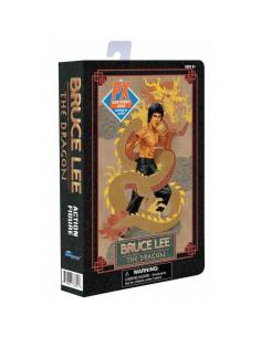 Figura Bruce Lee The Dragon SDCC 2022 Exclusive 18cm