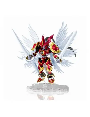 Digimon Tamers Figura NXEDGE STYLE Dukemon / Gallantmon: