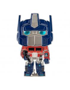 Transformers POP! Pin Chapas esmaltadas Optimus Prime Chase