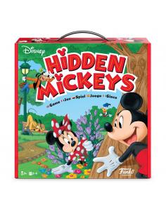Hidden Mickeys Signature Games Juego de Cartas *multilingüe*