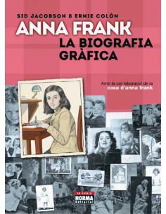 ANA FRANK BIOGRAFÍA GRÁFICA - Imagen 1