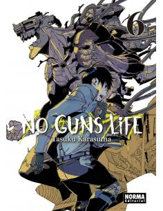 NO GUNS LIFE 6 - Imagen 1