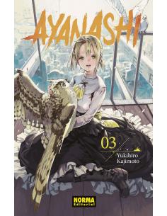 AYANASHI 3 - Imagen 1