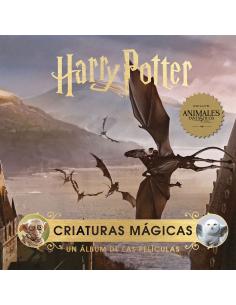 HARRY POTTER: CRIATURAS MAGICAS. UN ALBUM DE LAS PELICULAS - Imagen 1