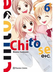CHITOSE ETC 6 - Imagen 1