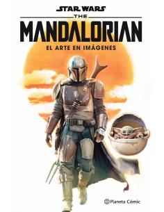 Star Wars The Mandalorian: El arte en imágenes - Imagen 1