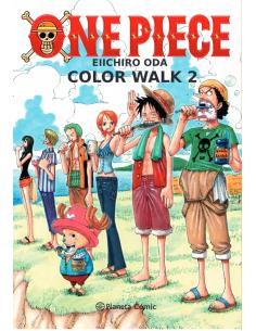 One Piece Color Walk nº 02 - Imagen 1