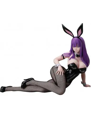 World's End Harem Estatua PVC 1/4 Mira Suou Bunny Ver. 40 cm - Imagen 1