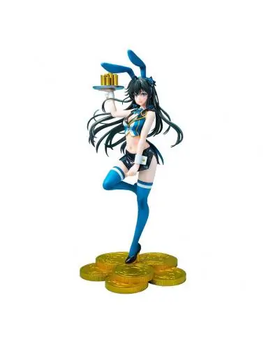 My Teen Romantic Comedy SNAFU Climax Estatua 1/7 Yukino Yukinoshita Casino Party Ver. 26 cm - Imagen 1