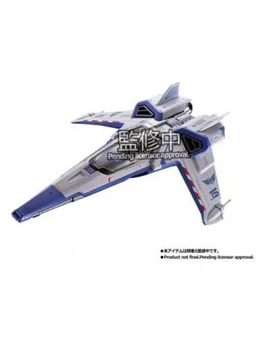 Lightyear nave espacial Chogokin XL-15 Space Ship 24 cm
