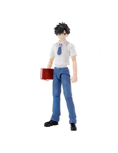 Konjiki no Zatch Bell Figura S.H. Figuarts Kiyo Takamine 16 cm
