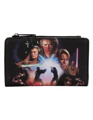 Star Wars by Loungefly Monedero Trilogy 2