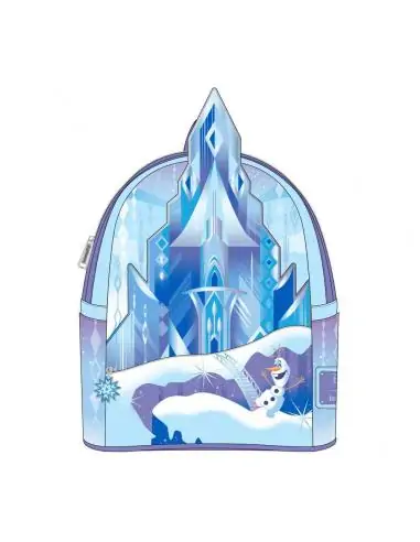 Disney by Loungefly Mochila Frozen Princess Castle