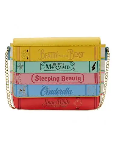Disney by Loungefly Bandolera Princess Books Classics